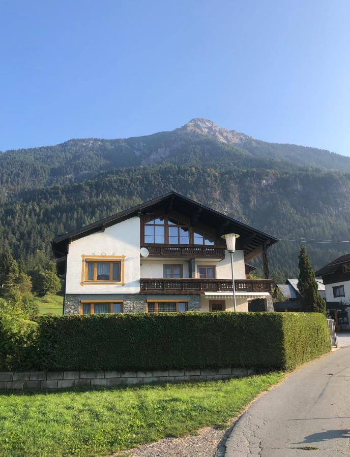 Fritz Apartments Haus Bergblick Hermagor-Pressegger See Exterior foto