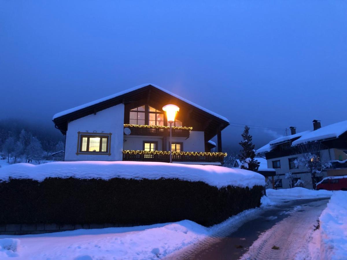 Fritz Apartments Haus Bergblick Hermagor-Pressegger See Exterior foto