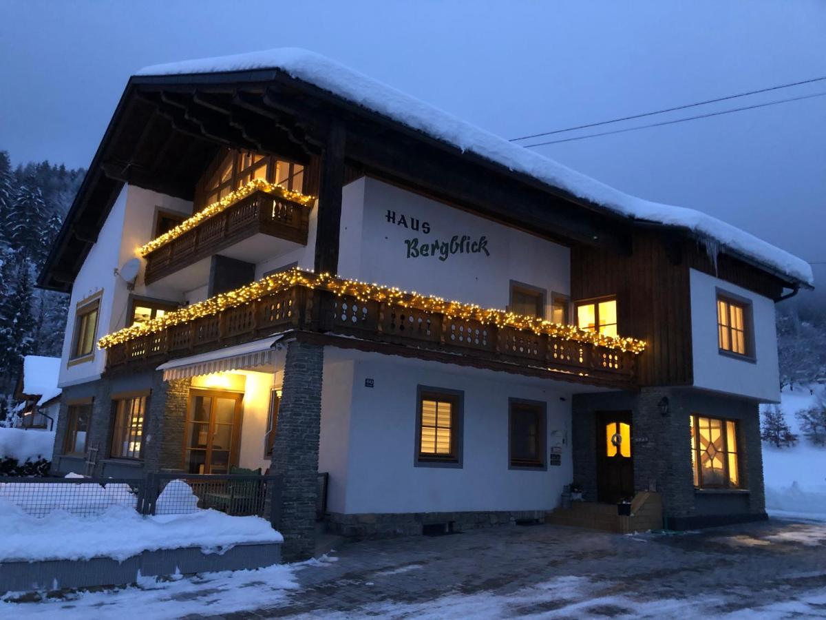 Fritz Apartments Haus Bergblick Hermagor-Pressegger See Exterior foto