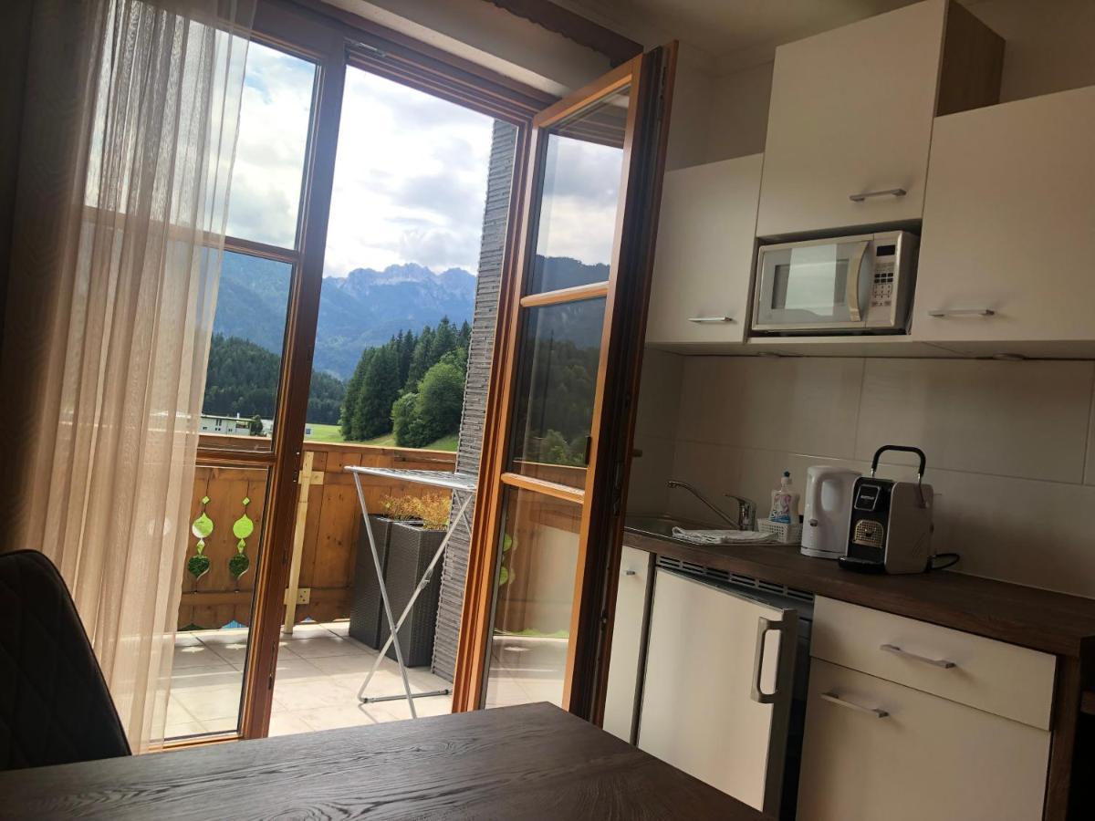 Fritz Apartments Haus Bergblick Hermagor-Pressegger See Exterior foto