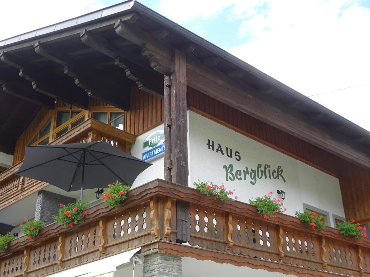 Fritz Apartments Haus Bergblick Hermagor-Pressegger See Exterior foto