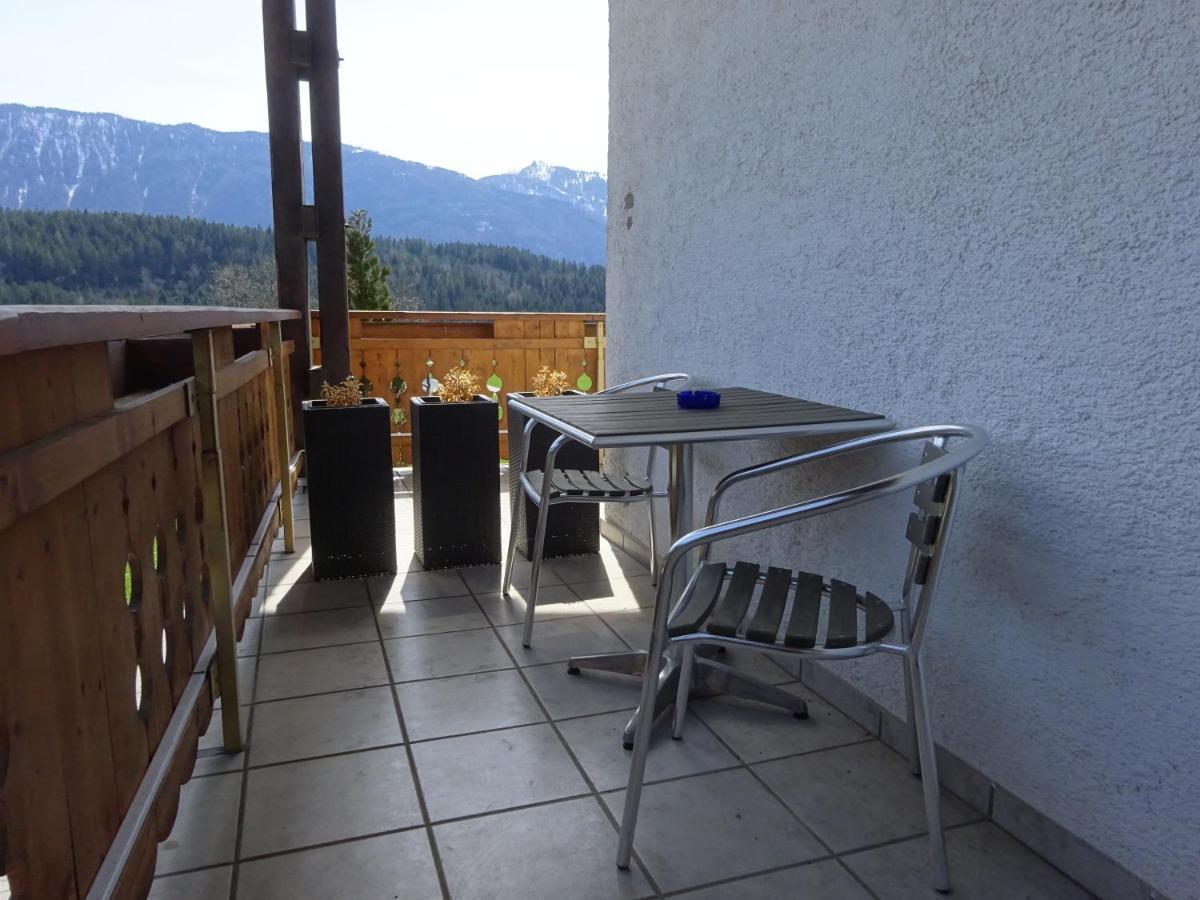 Fritz Apartments Haus Bergblick Hermagor-Pressegger See Exterior foto