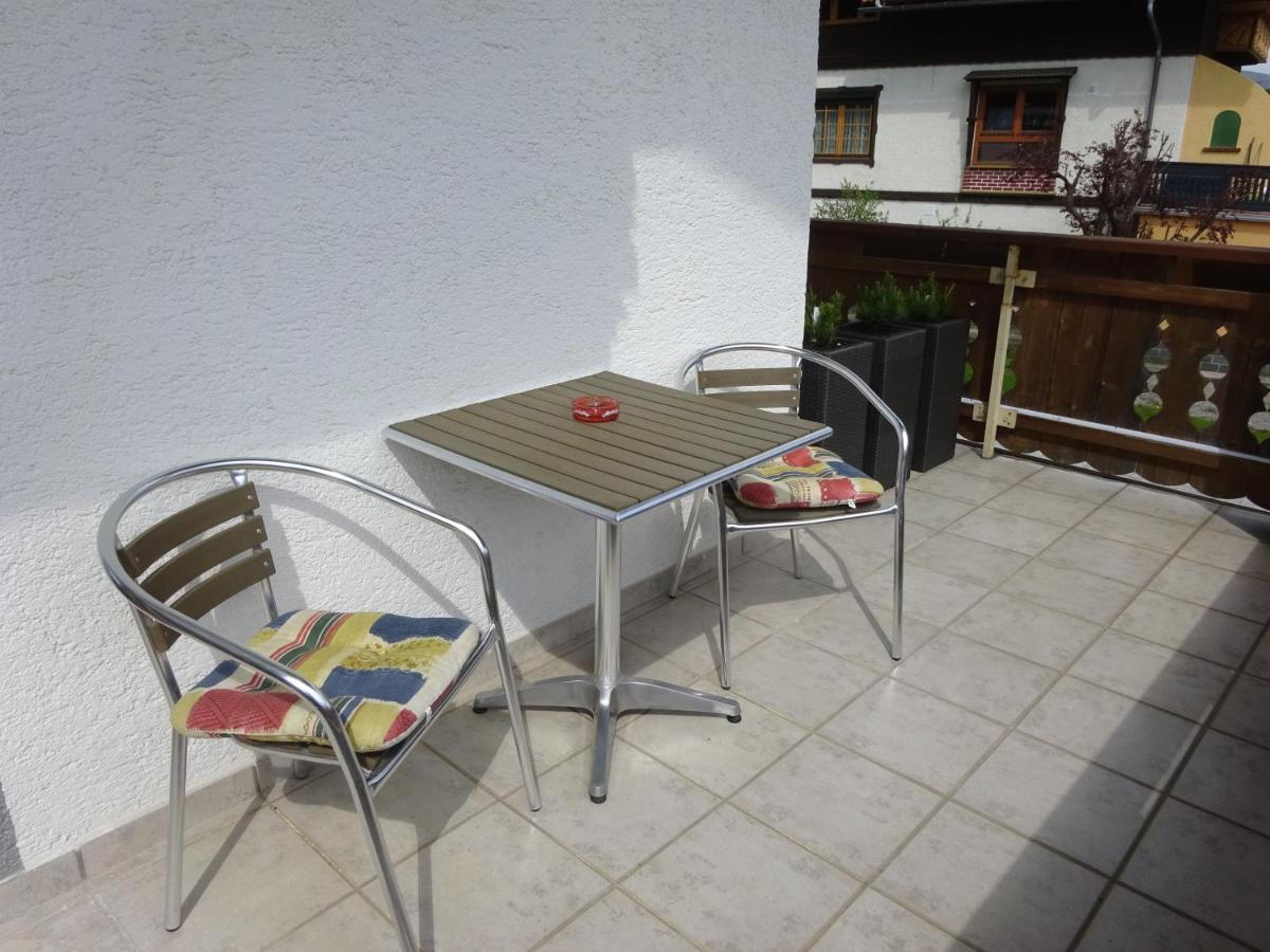 Fritz Apartments Haus Bergblick Hermagor-Pressegger See Exterior foto
