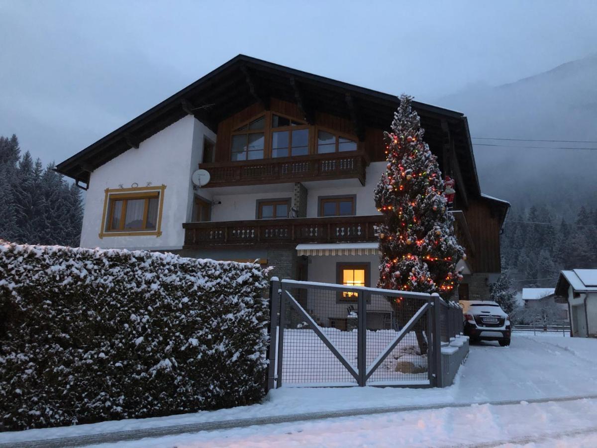 Fritz Apartments Haus Bergblick Hermagor-Pressegger See Exterior foto