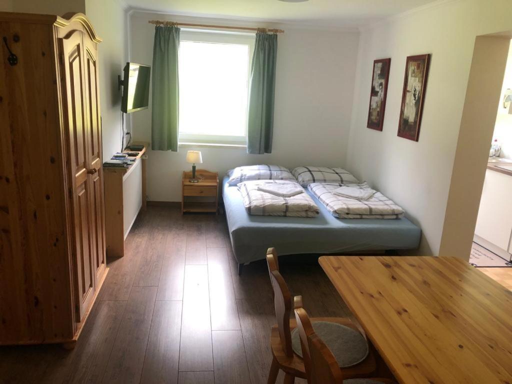 Fritz Apartments Haus Bergblick Hermagor-Pressegger See Exterior foto